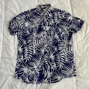 J.Crew Men’s Hawaiian Shirt